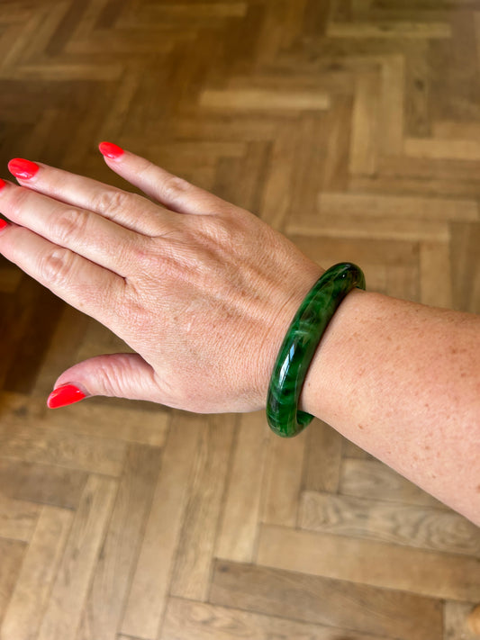 Jade Bangle