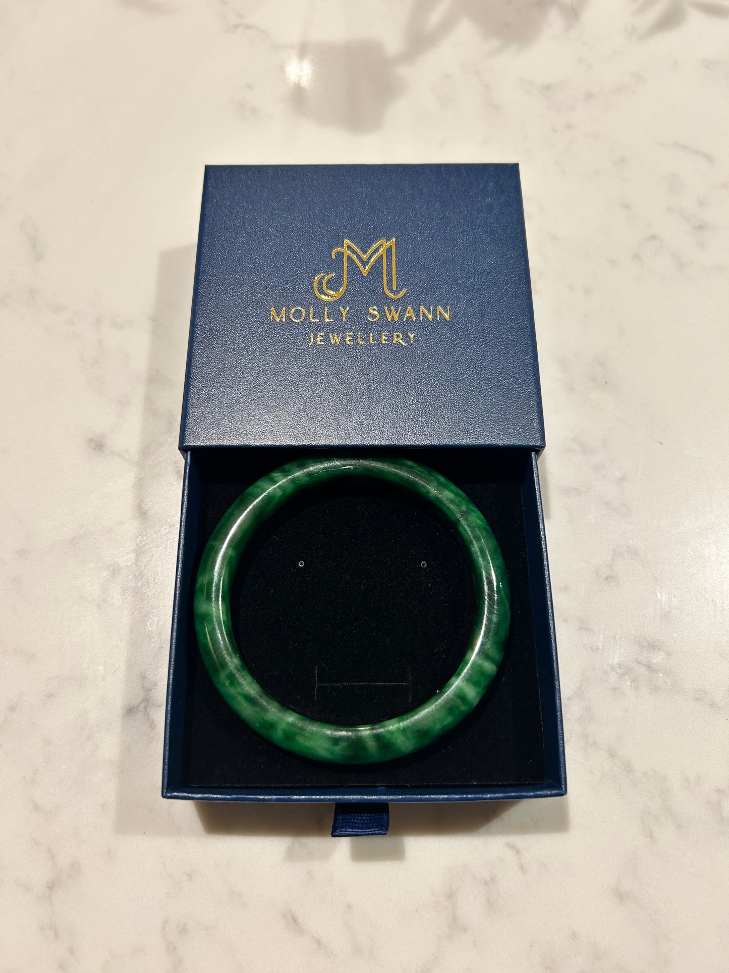 Jade Bangle