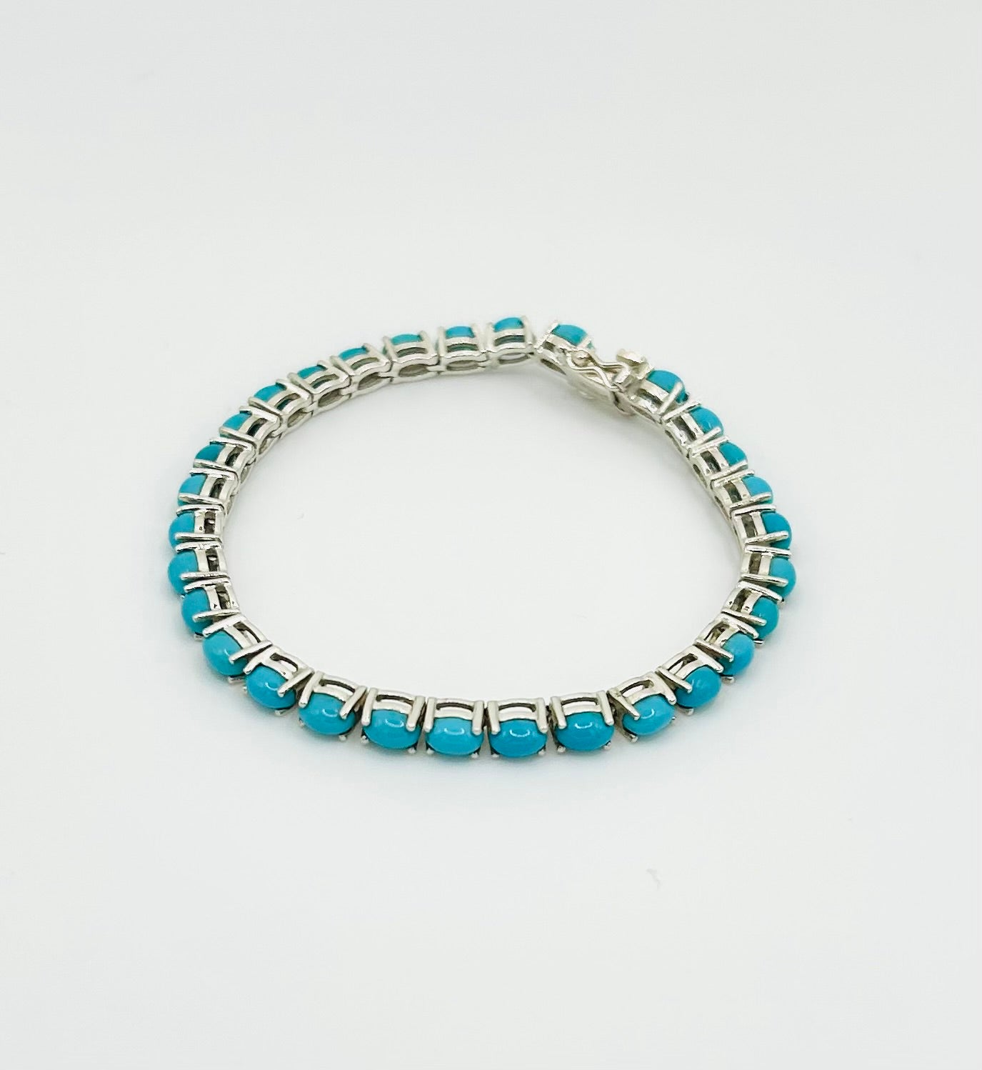 Turquoise bracelet