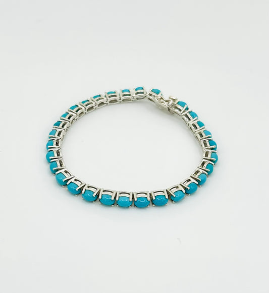 Turquoise bracelet